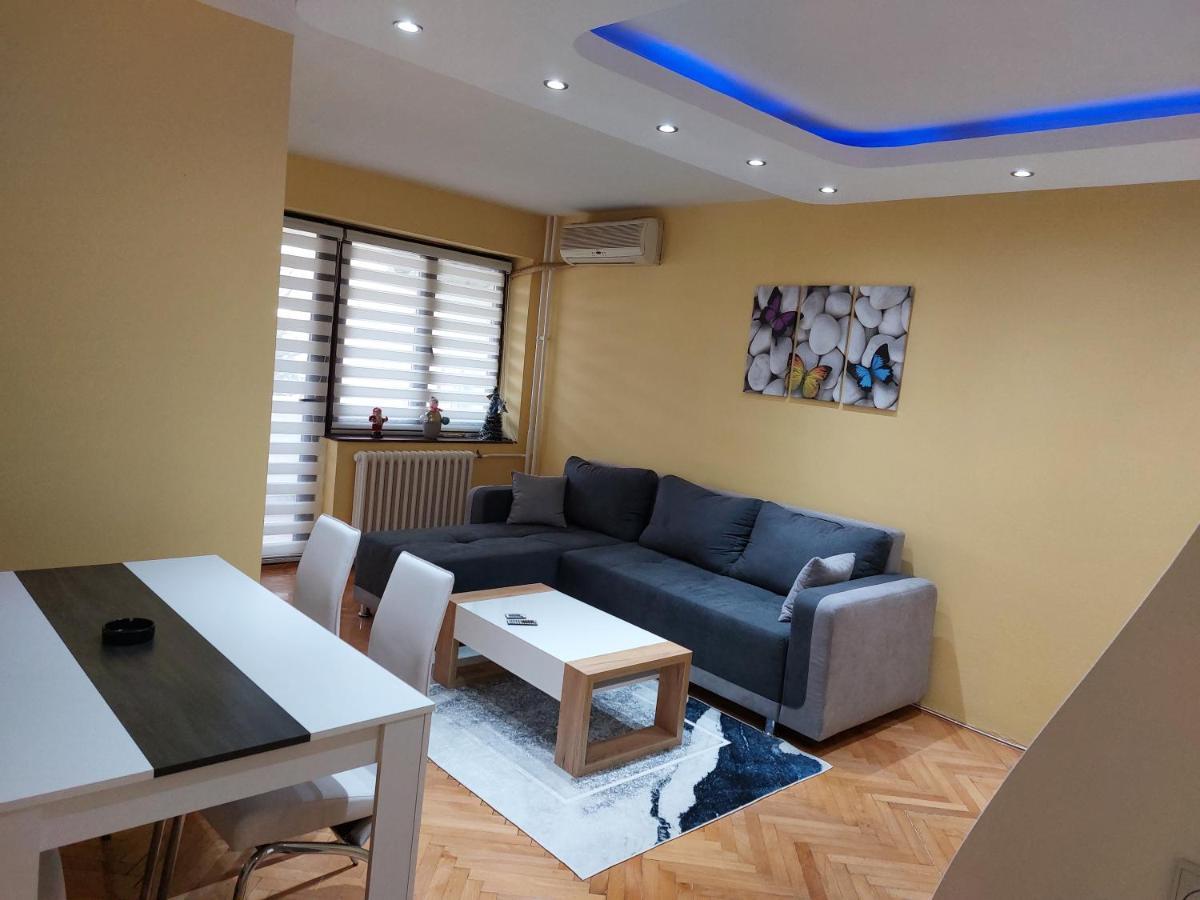 N&N Apartment Vrsac Luaran gambar